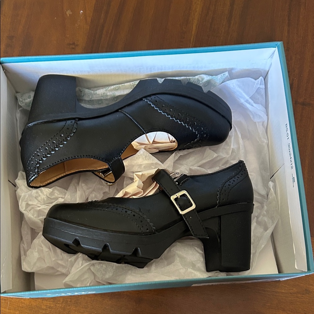 dream pairs heels women’s